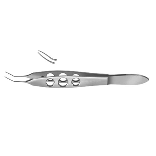 Buratto Soft IOL Insertion Forceps | Dr. Jays International